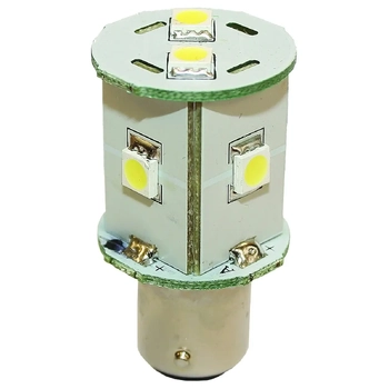 RWB LED Allround Prl 12/24v