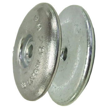 RWB Anode -Rudder ZRD2 130mm 