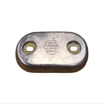 RWB Anode -Oval Slotted 6.5Kg