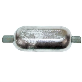 RWB Anode -Zhs3B Oval & Strap