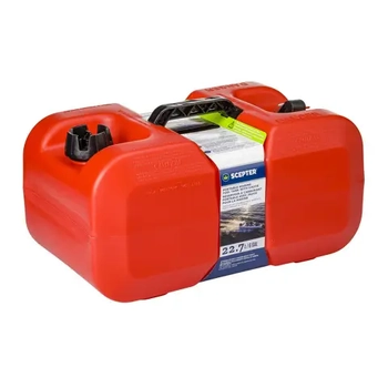 Fuel Tank - 6 Gal Low