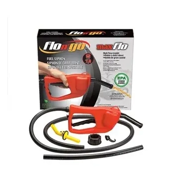 Flo 'N Go Maxflo Siphon Pump