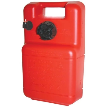 Scepter Neptune 11.7L Polyethylene Portable Fuel Tank