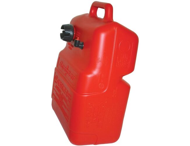 Scepter Deluxe 25L Fuel Tank with Vented Cap