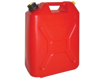 Scepter 20L Petrol Fuel Jerry Can