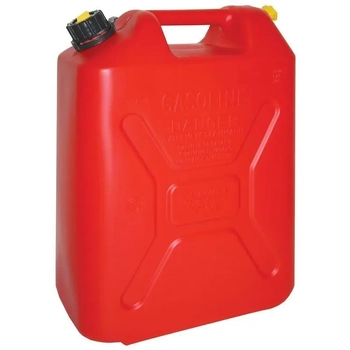 Scepter 20L Petrol Fuel Jerry Can