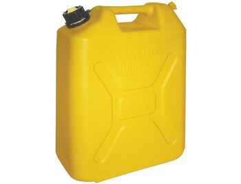 Scepter 20L Diesel Jerry Can