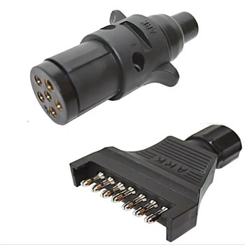 RWB Trailer Plug -7 Pin Round