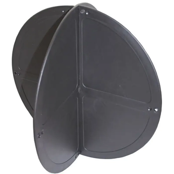 RWB Black Ball Shape 350mm