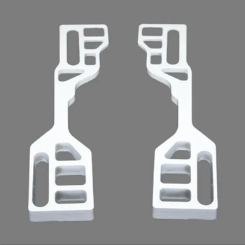RWB Outboard Wedges - 3 Deg.