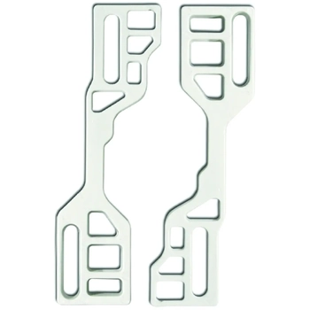 RWB Outboard Wedges - 5 Deg.