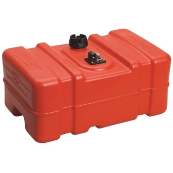 RWB 34L Polyethylene Fuel Tank With Gauge
