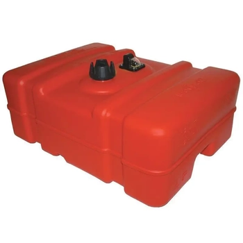 RWB 45L Polyethylene Fuel Tank - Low