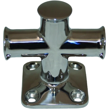 RWB Cross Bollard 316SS 115mm