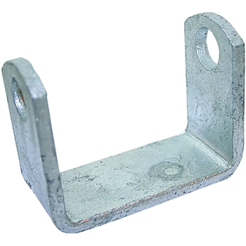 RWB Gal Roller Brkt 113 x16mm