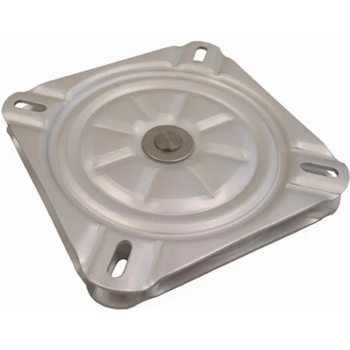 RWB Seat Swivel Aluminium 175mm