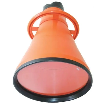 RWB Large Deluxe Bathiscope Red 510mm