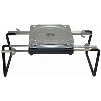 RWB Seat Clamp & Swivel Stainless and Aluminium