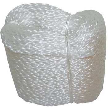 RWB 6mm x 30M Silver Spliced