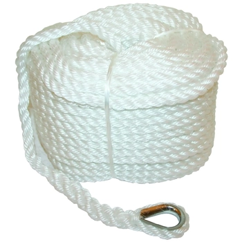 RWB 10mm x 40M Silver Spliced
