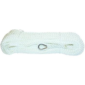 RWB 14mm x 50M Nylon Spliced