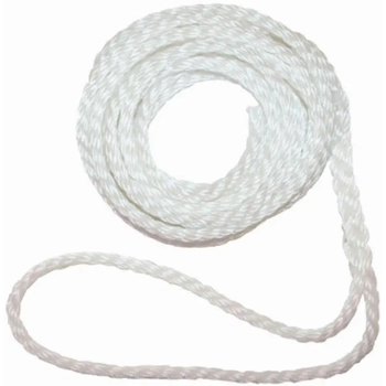 RWB Dock Line -Silver 10Mmx5M