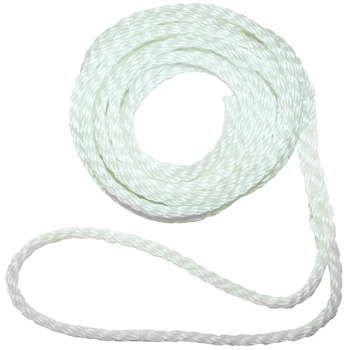 RWB Dock Line-Silver 10mmx10M