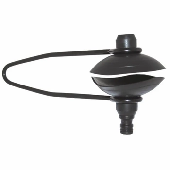 RWB Flusher -Small Round