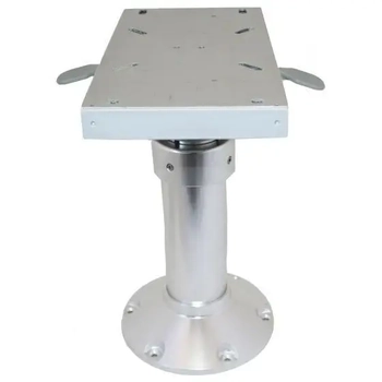 Gas Adjustable Pedestal and Slide Set 430mm - 610mm