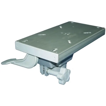 RWB Seat Slide & Swivel Pedestal Top for 73mm Post