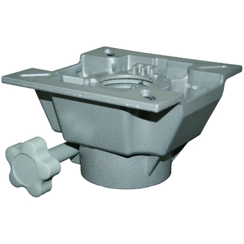 Swiv Pedestal Top 73mm