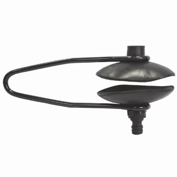RWB Flusher Oval Rubber Cups