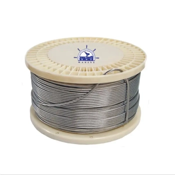 RWB Wire-S/S 316G 1X19 -5/64