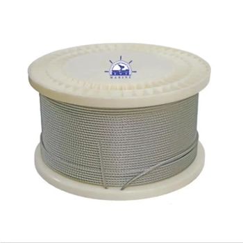 RWB Wire-S/S 316G 7X19 -5/64