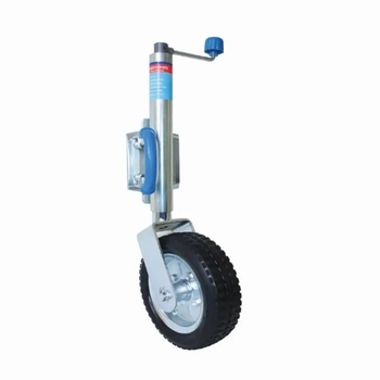 RWB Trailer Jockey Wheel Swivel Bracket 150mm