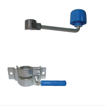RWB Clamp For Jockey Whl -Std