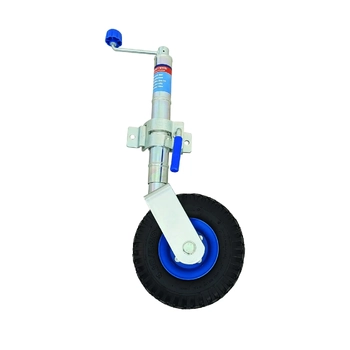 RWB Jockey Whl Std Pneumatic