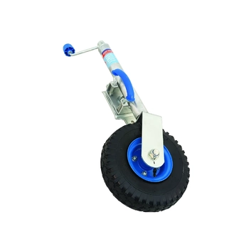 RWB Jockey Whl Swiv Pneumatic