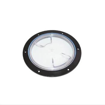 RWB Nairn Port -100Mm Black