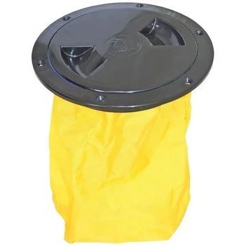 RWB Nairn Port -125 Bk/Kitbag
