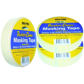 RWB Masking Tape 36mm x 50Mtr
