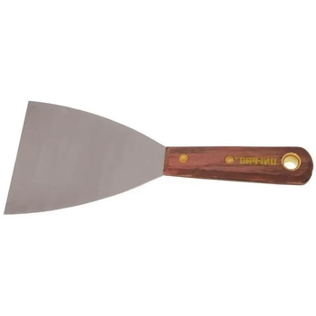 RWB Paint Scraper -Flat 100mm