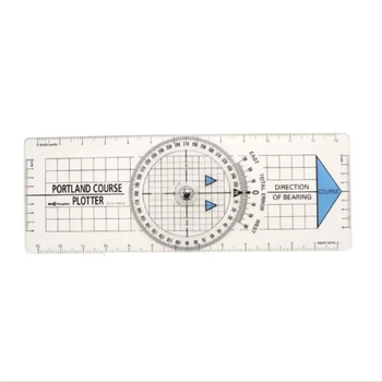RWB Portland Navigational Course Plotter
