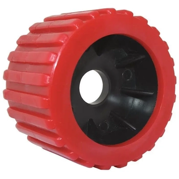 RWB Wobble Roller 75mm Red
