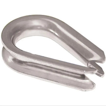 RWB Thimble S/S For Wire 2Mm