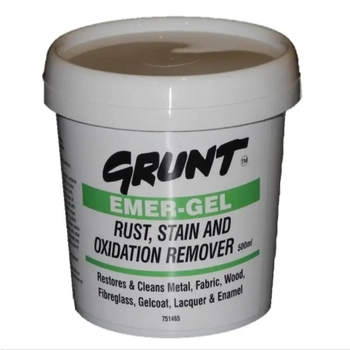 RWB Emer-Gel Rust Remover 500