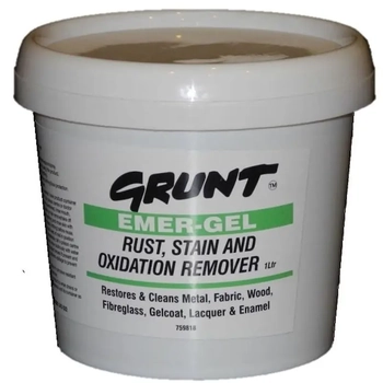 RWB Emer-Gel Rust Remover 1L