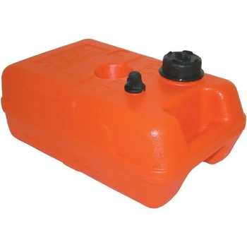 12L Portable Fuel Tank with Vented Cap Boat Marine RWB4581