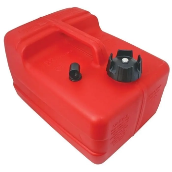 Easterner Portable Fuel Tank 11.4 Litre with Vented Cap Boat Marine RWB4590