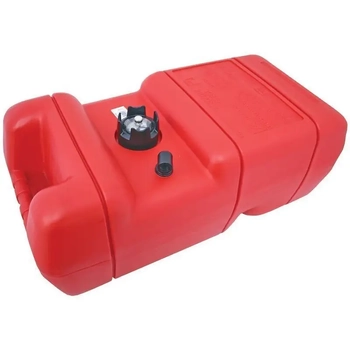 Easterner Portable Fuel Tank 22.7 Litre with Vented Cap Boat Marine RWB4593